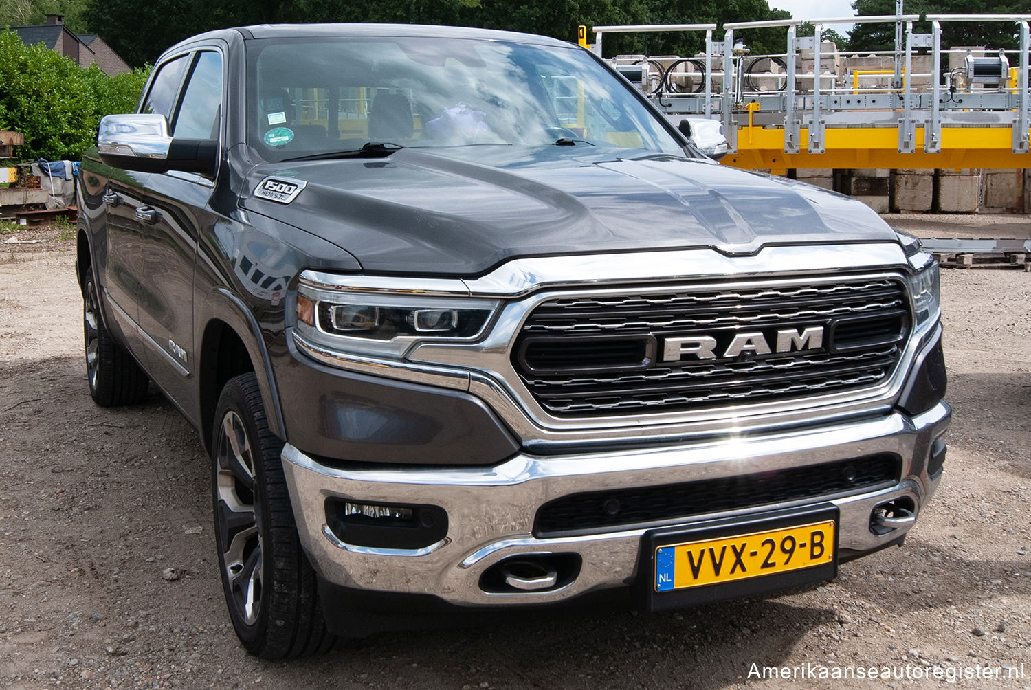 Dodge Ram Series 1500 uit 2019